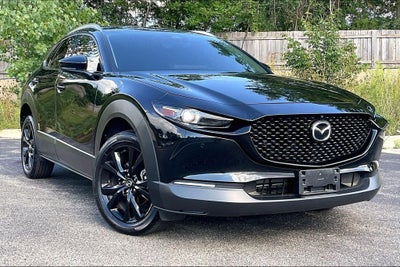 2024 Mazda Mazda CX-30 2.5 Turbo Premium Plus Package w/Premium Plus Package