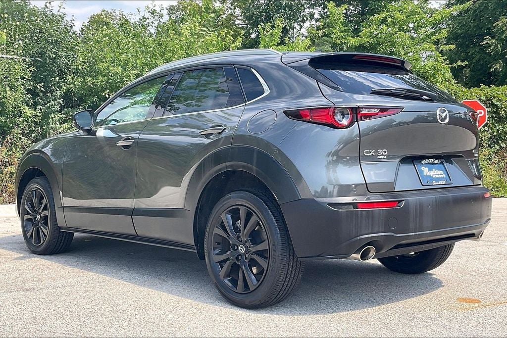2023 Mazda Mazda CX-30 2.5 Turbo Premium Plus Package w/Premium Plus Package