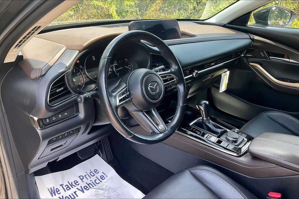 2023 Mazda Mazda CX-30 2.5 Turbo Premium Plus Package w/Premium Plus Package
