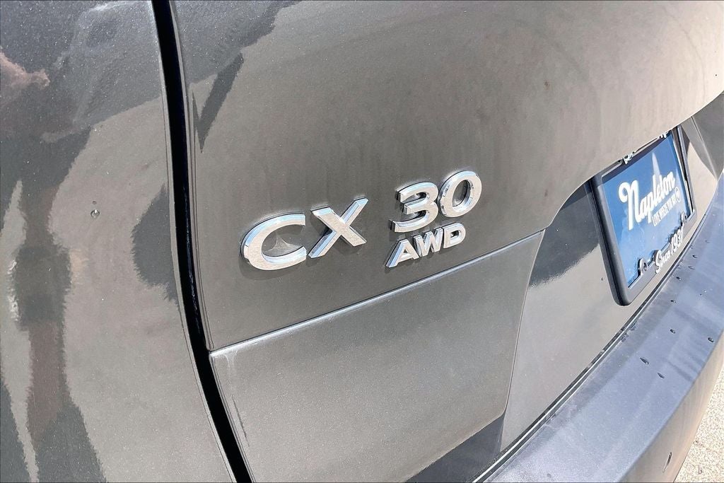 2023 Mazda Mazda CX-30 2.5 Turbo Premium Plus Package w/Premium Plus Package