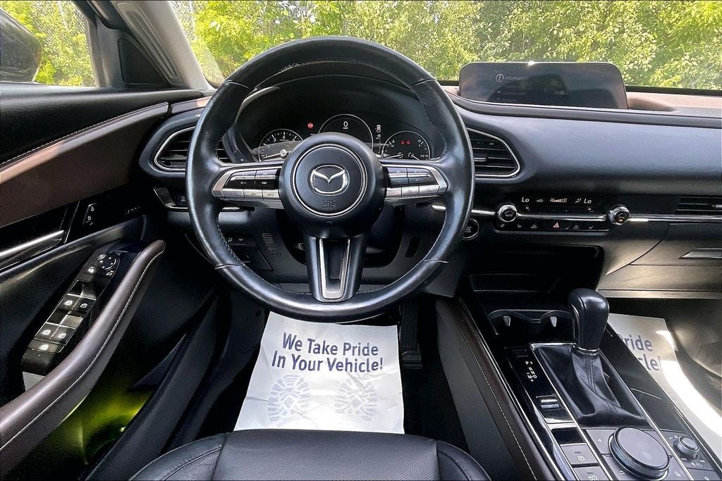 2023 Mazda Mazda CX-30 2.5 Turbo Premium Plus Package w/Premium Plus Package