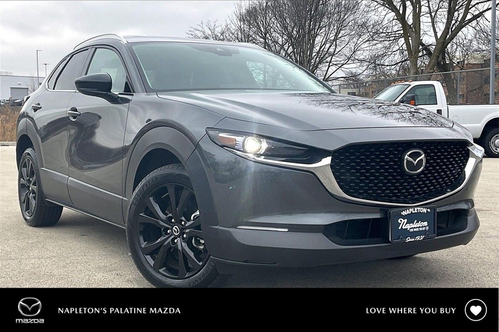 2023 Mazda Mazda CX-30 2.5 Turbo Premium Plus Package w/Premium Plus Package
