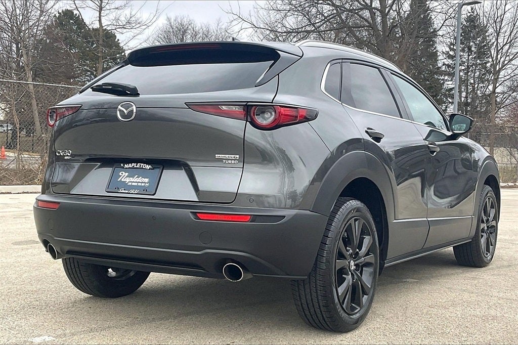 2023 Mazda Mazda CX-30 2.5 Turbo Premium Plus Package w/Premium Plus Package