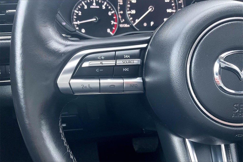 2023 Mazda Mazda CX-30 2.5 Turbo Premium Plus Package w/Premium Plus Package