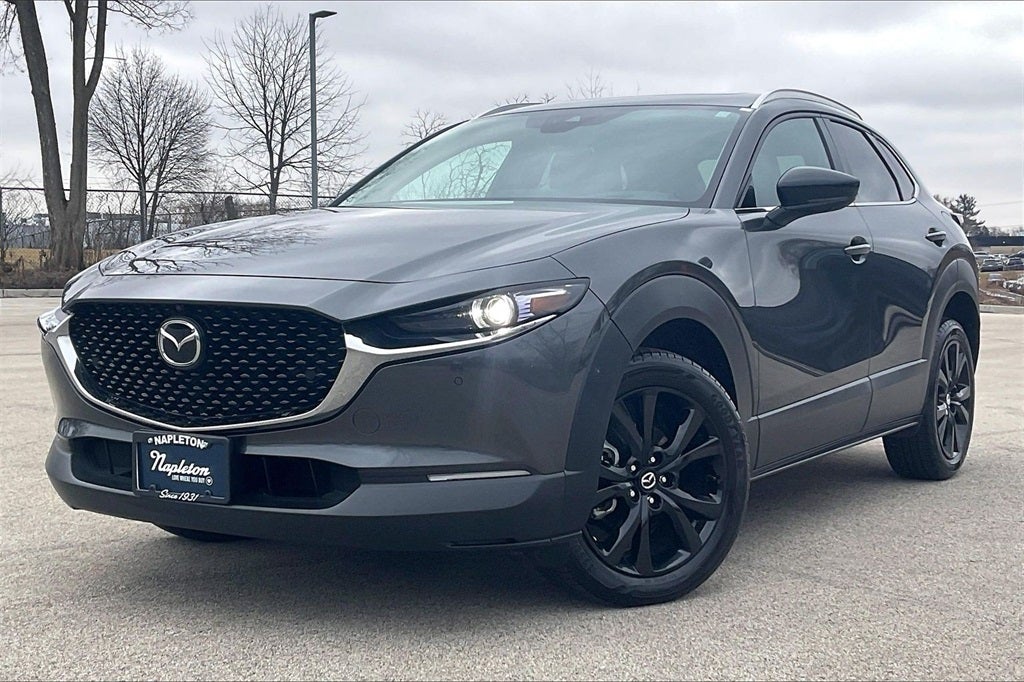 2023 Mazda Mazda CX-30 2.5 Turbo Premium Plus Package w/Premium Plus Package
