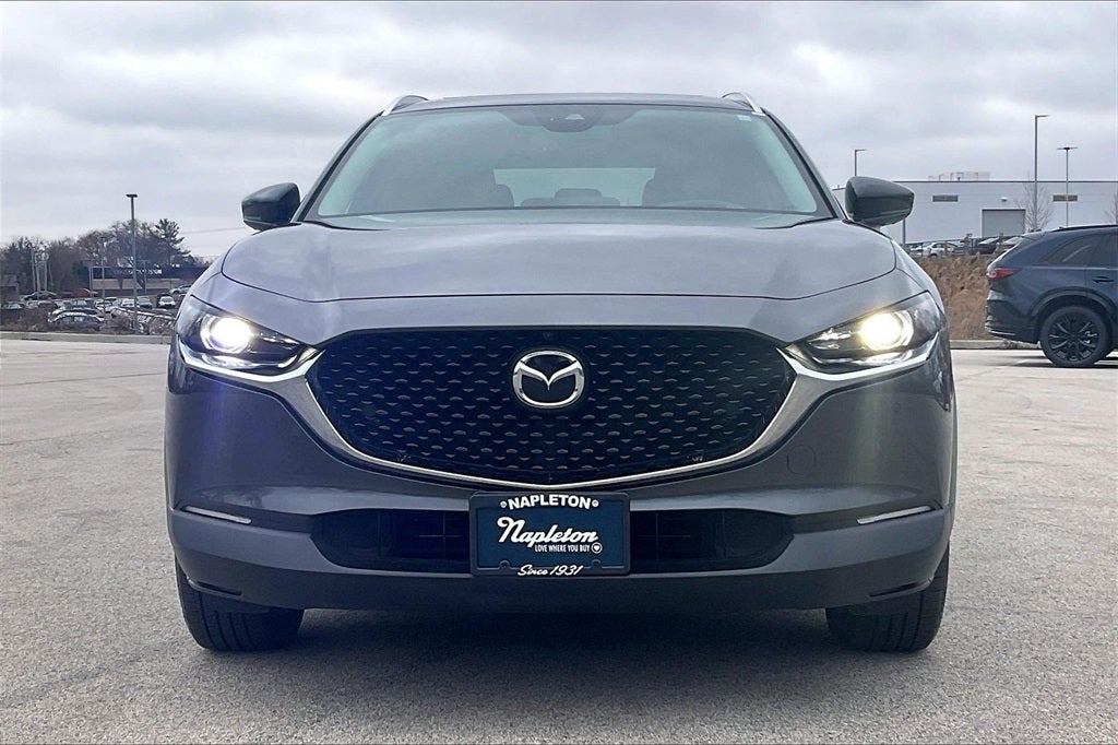 2023 Mazda Mazda CX-30 2.5 Turbo Premium Plus Package w/Premium Plus Package
