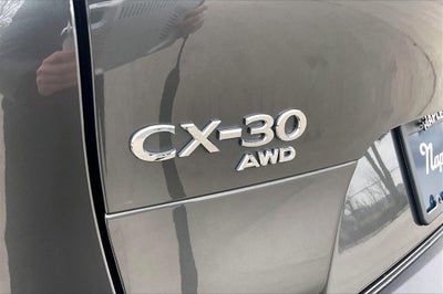2023 Mazda Mazda CX-30 2.5 Turbo Premium Plus Package w/Premium Plus Package