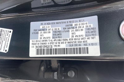 2023 Mazda Mazda CX-30 2.5 Turbo Premium Plus Package w/Premium Plus Package