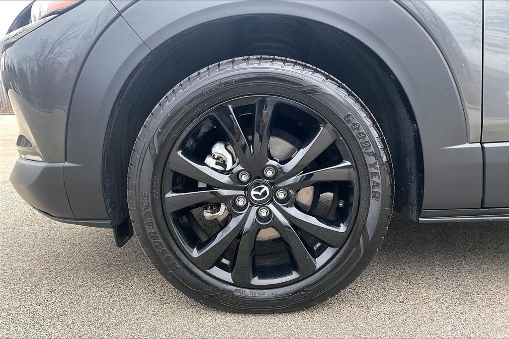 2023 Mazda Mazda CX-30 2.5 Turbo Premium Plus Package w/Premium Plus Package