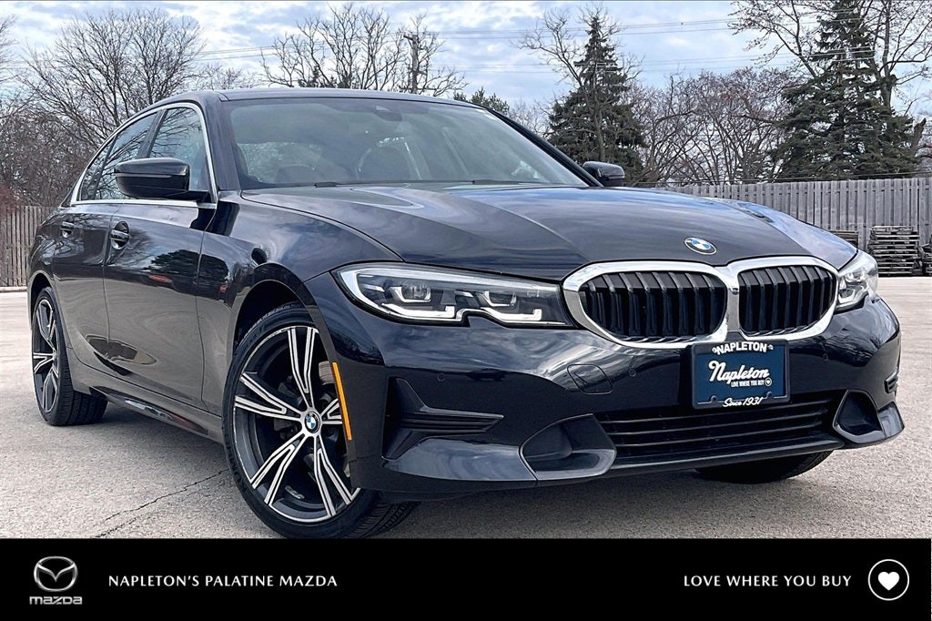 2020 BMW 3 Series 330i xDrive
