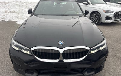 2020 BMW 3 Series 330i xDrive