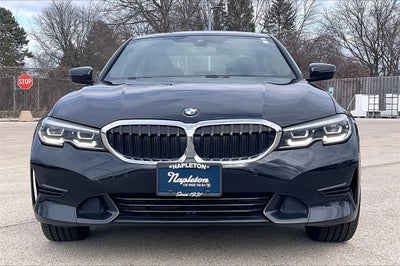 2020 BMW 3 Series 330i xDrive