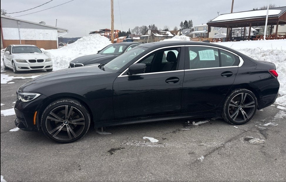 2020 BMW 3 Series 330i xDrive