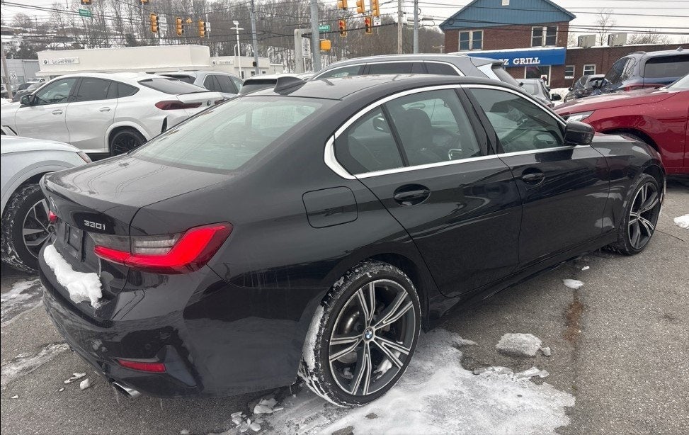 2020 BMW 3 Series 330i xDrive