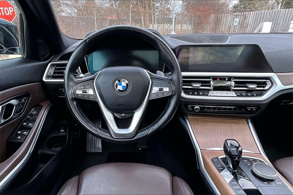 2020 BMW 3 Series 330i xDrive