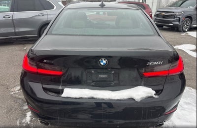 2020 BMW 3 Series 330i xDrive