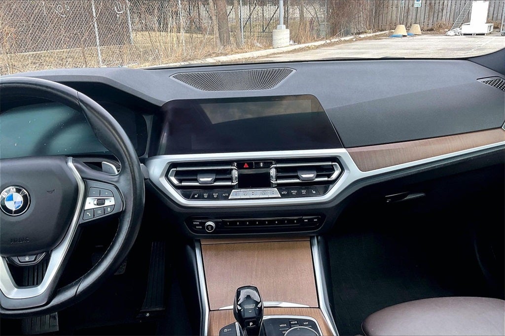 2020 BMW 3 Series 330i xDrive