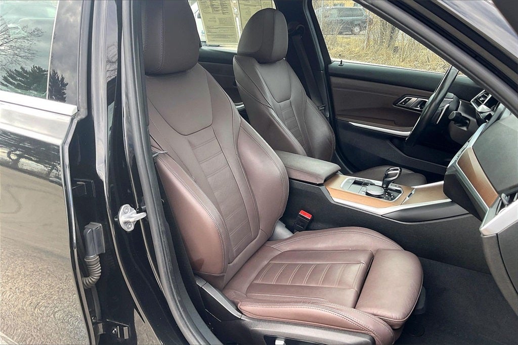 2020 BMW 3 Series 330i xDrive