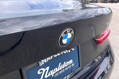 2020 BMW 3 Series 330i xDrive