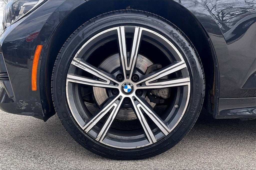 2020 BMW 3 Series 330i xDrive