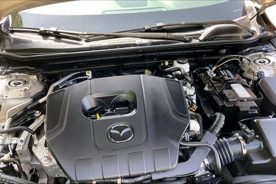 2023 Mazda Mazda3 2.5 S Select Package
