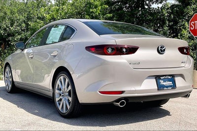2023 Mazda Mazda3 2.5 S Select Package