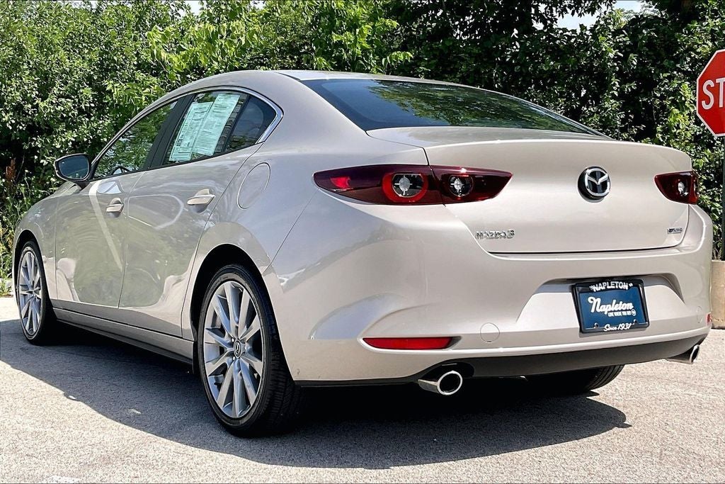 2023 Mazda Mazda3 2.5 S Select Package