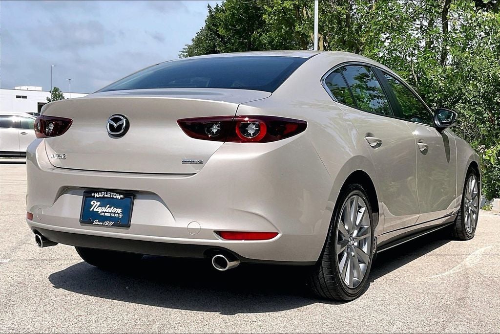2023 Mazda Mazda3 2.5 S Select Package