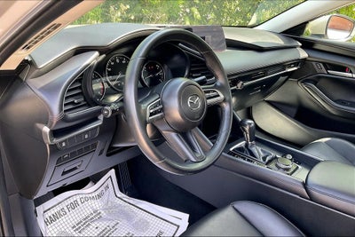 2023 Mazda Mazda3 2.5 S Select Package
