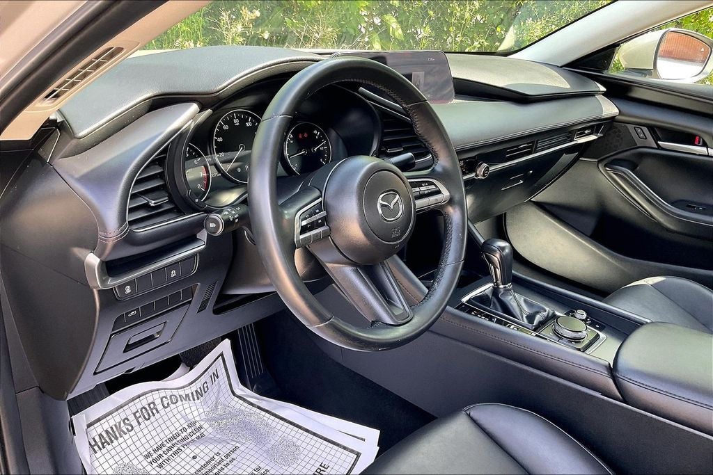 2023 Mazda Mazda3 2.5 S Select Package
