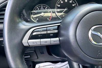 2023 Mazda Mazda3 2.5 S Select Package