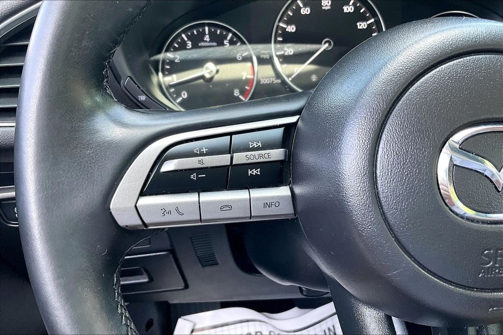 2023 Mazda Mazda3 2.5 S Select Package