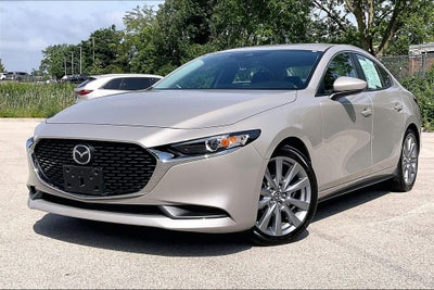 2023 Mazda Mazda3 2.5 S Select Package