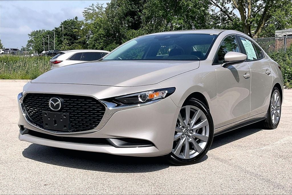 2023 Mazda Mazda3 2.5 S Select Package
