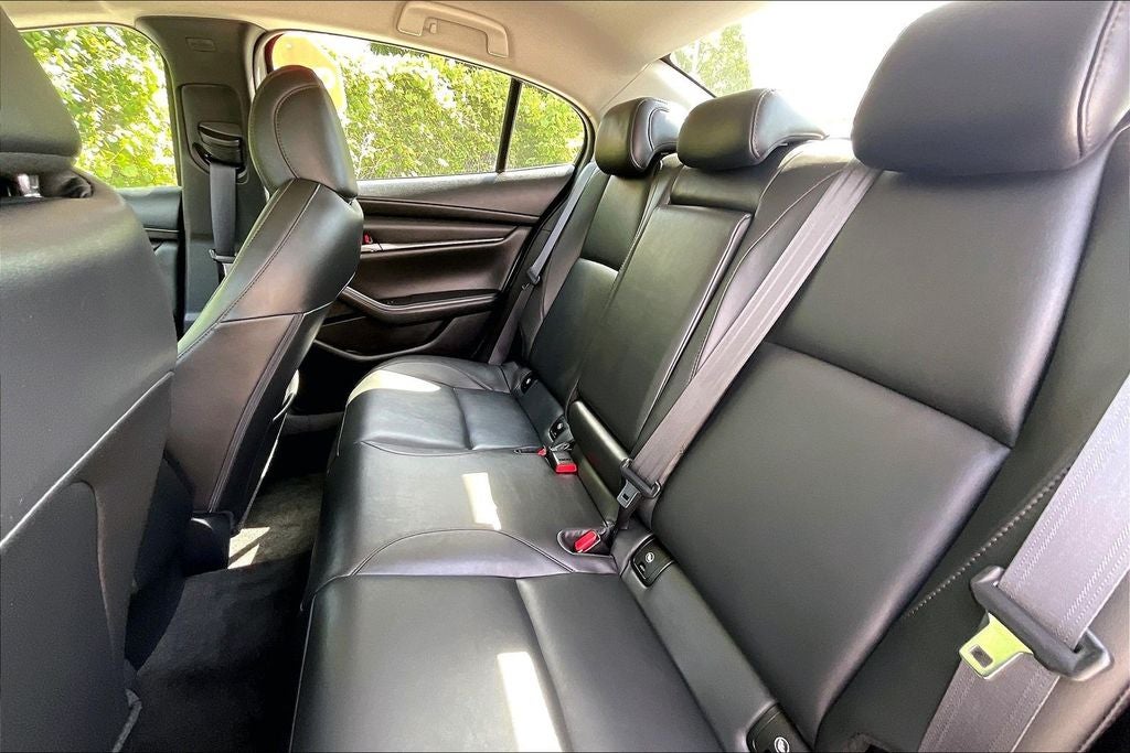 2023 Mazda Mazda3 2.5 S Select Package