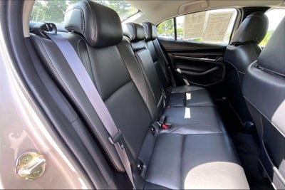 2023 Mazda Mazda3 2.5 S Select Package