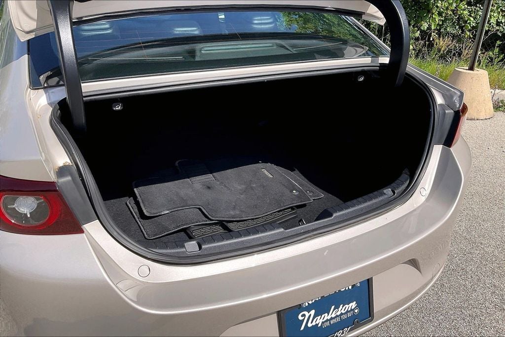 2023 Mazda Mazda3 2.5 S Select Package