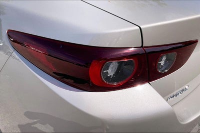 2023 Mazda Mazda3 2.5 S Select Package