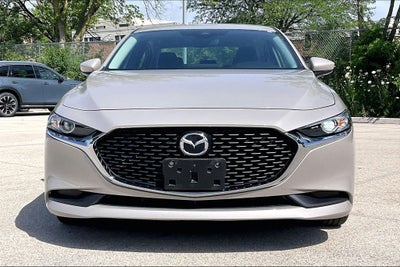 2023 Mazda Mazda3 2.5 S Select Package