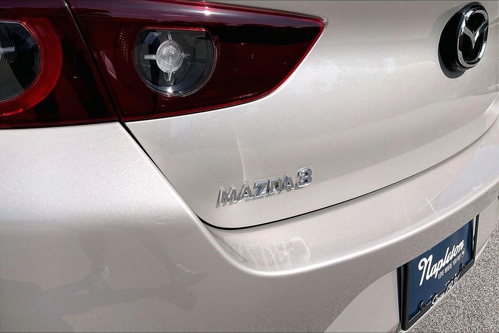 2023 Mazda Mazda3 2.5 S Select Package