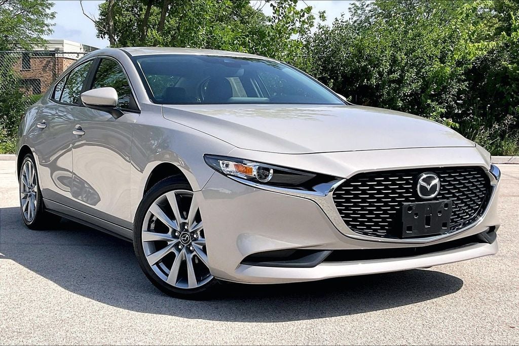2023 Mazda Mazda3 2.5 S Select Package