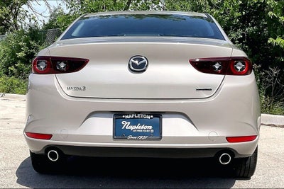 2023 Mazda Mazda3 2.5 S Select Package