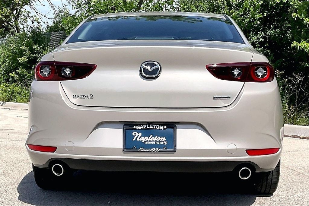 2023 Mazda Mazda3 2.5 S Select Package