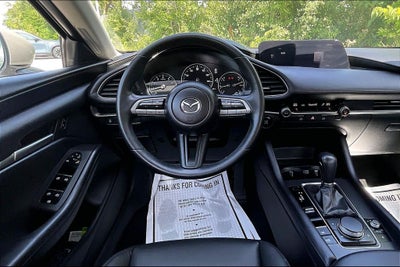 2023 Mazda Mazda3 2.5 S Select Package