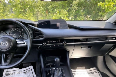 2023 Mazda Mazda3 2.5 S Select Package