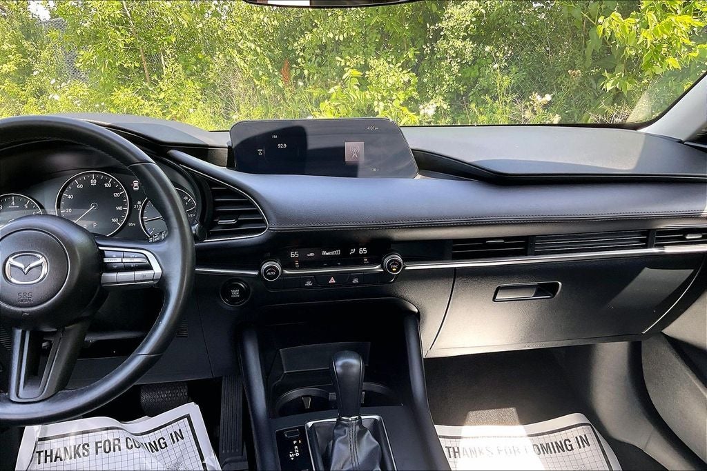 2023 Mazda Mazda3 2.5 S Select Package
