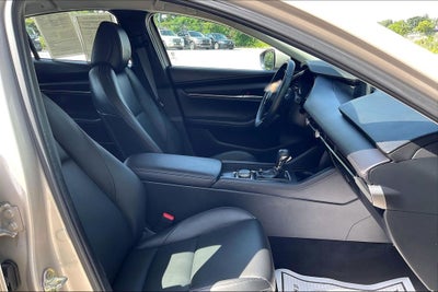 2023 Mazda Mazda3 2.5 S Select Package