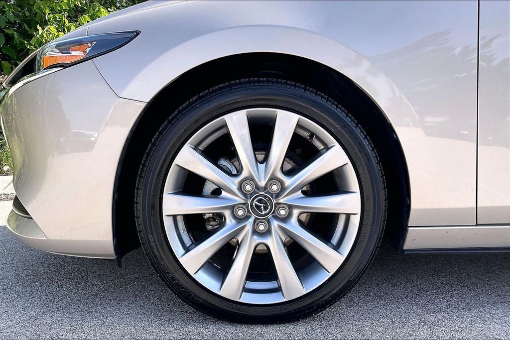 2023 Mazda Mazda3 2.5 S Select Package