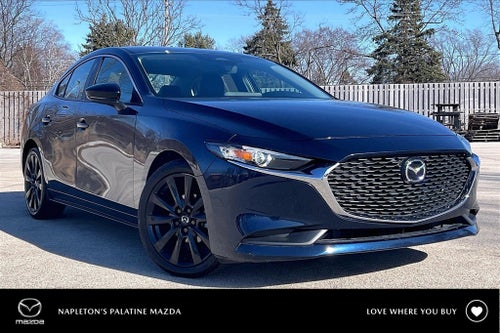 2025 Mazda Mazda3 2.5 S Select Sport