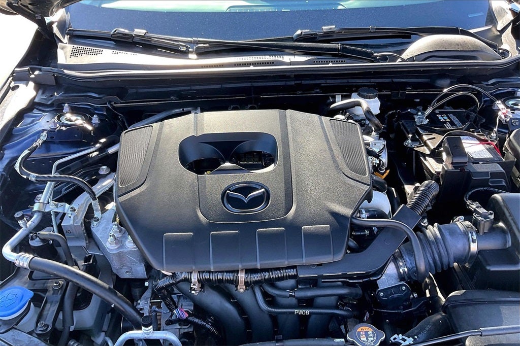 2025 Mazda Mazda3 2.5 S Select Sport